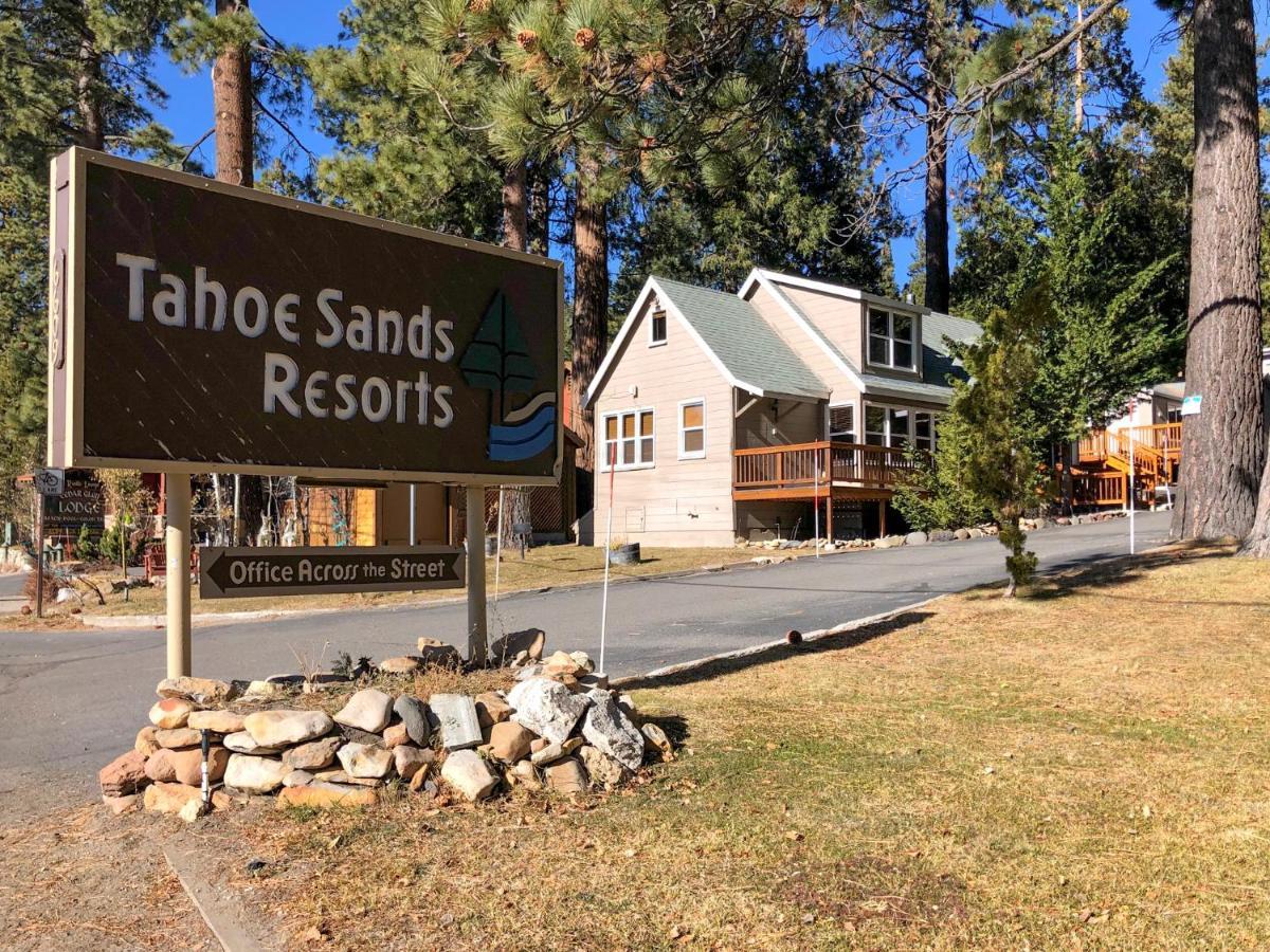 Tahoe Sands Resort Тахо-Віста Екстер'єр фото