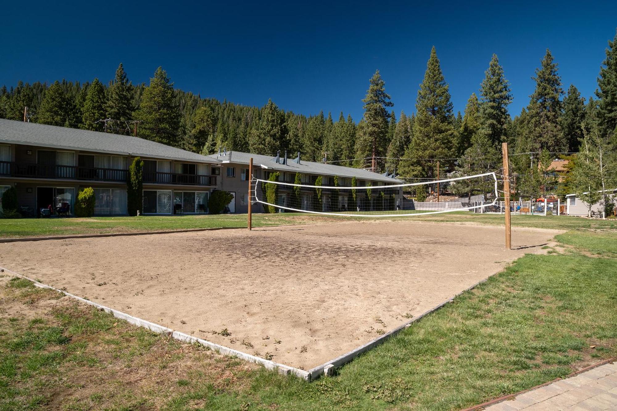 Tahoe Sands Resort Тахо-Віста Екстер'єр фото
