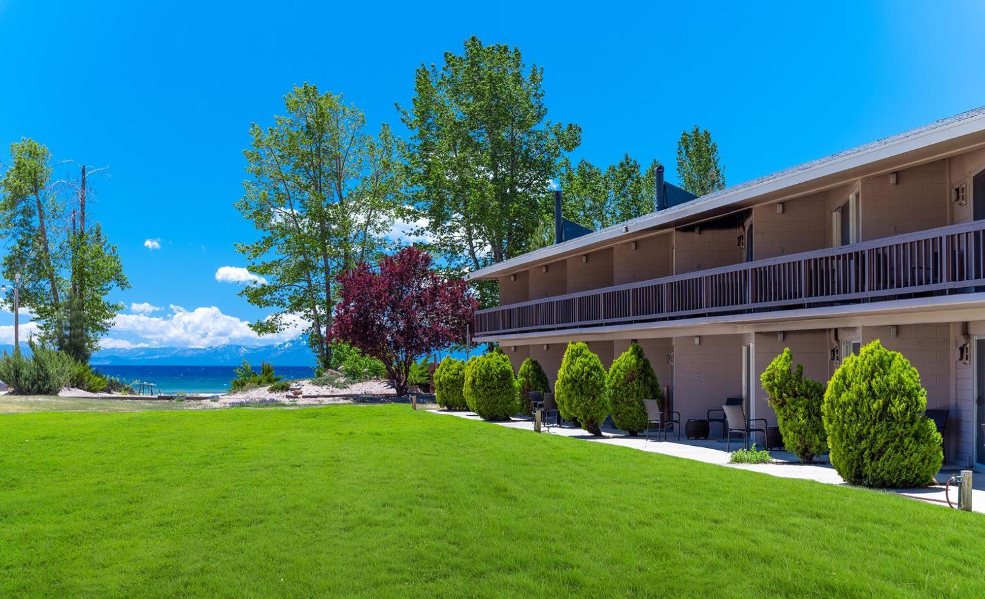 Tahoe Sands Resort Тахо-Віста Екстер'єр фото